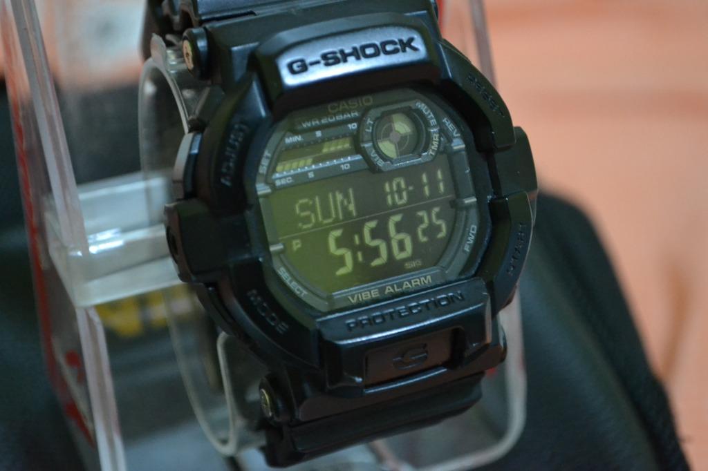 LEGIT G-Shock GD350 “VIBE ALARM” 🔥, Men's Fashion, Watches ...