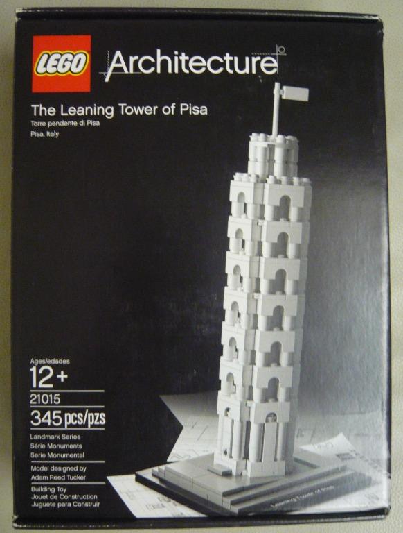 lego architecture 21004
