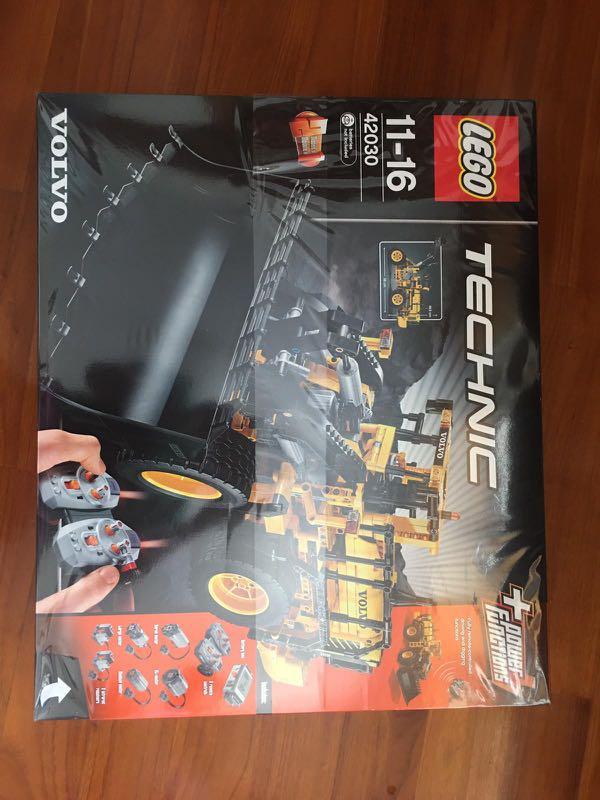 technic 42030