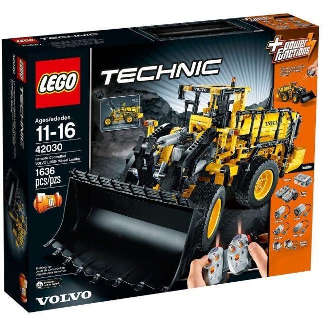 Lego technic cheap flagship 2020