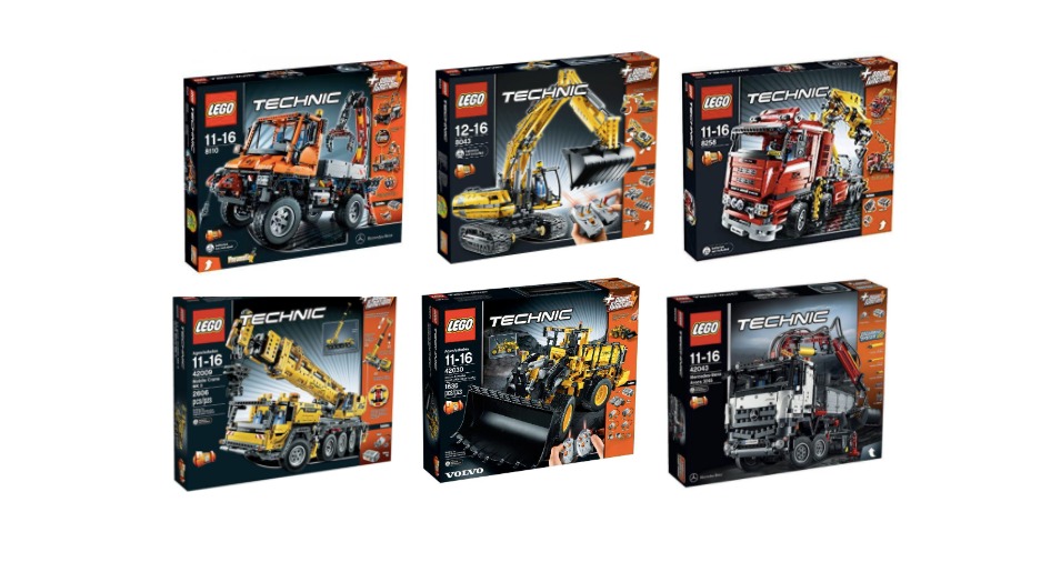 Lego technic 2020 flagship store