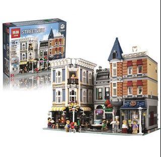 lepin 10255