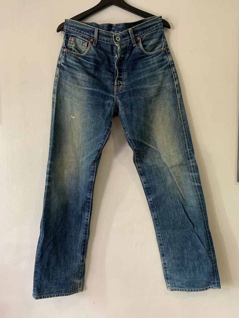levis 702 big e