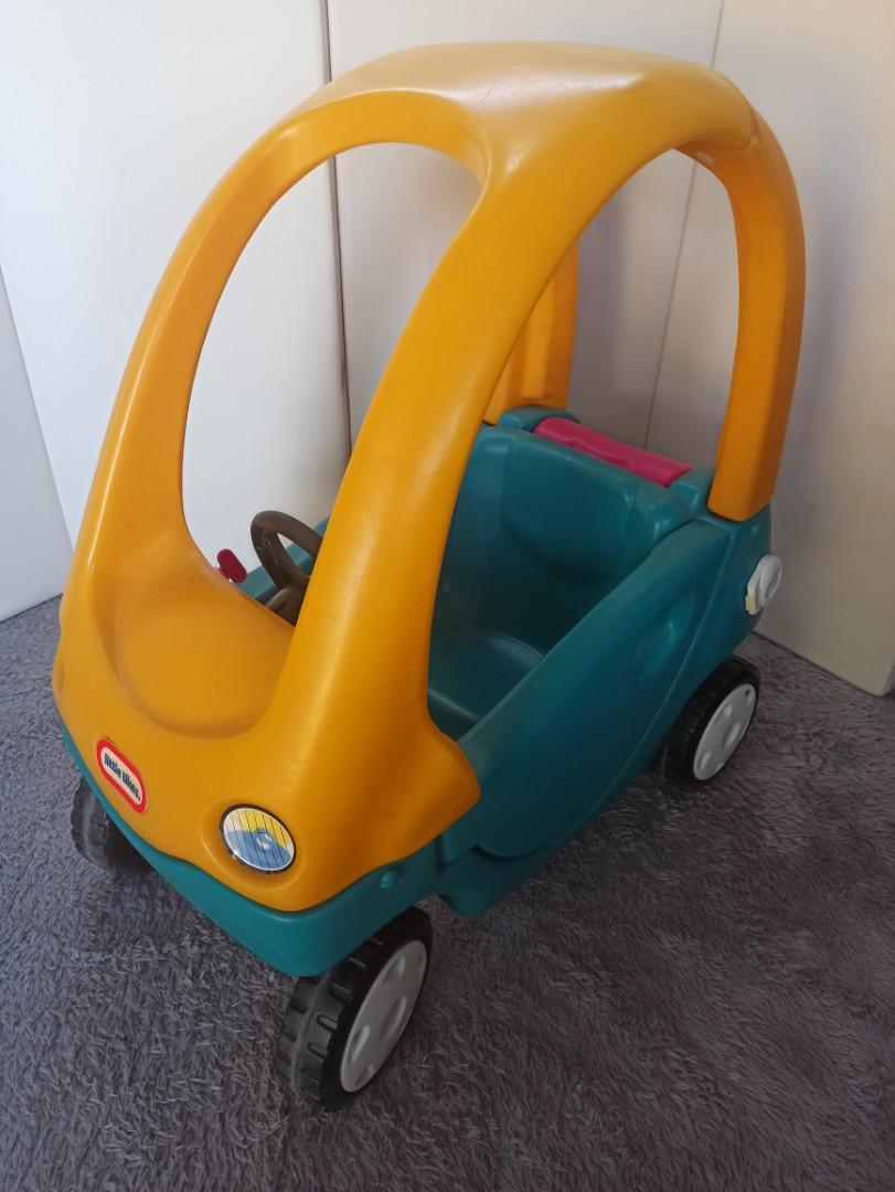 Grand coupe little tikes 2025