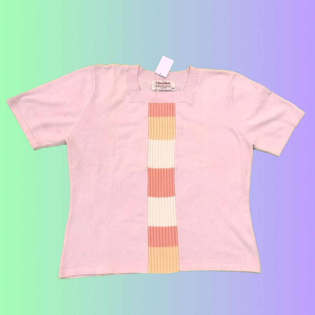 Lizzy Knit Top