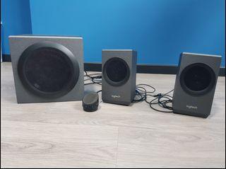 logitech z337 review