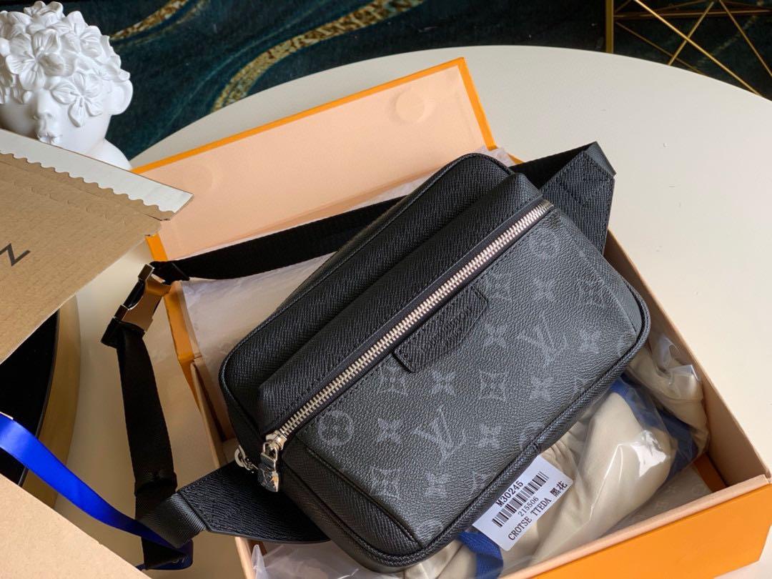 LOUIS VUITTON M30245 OUTDOOR BUMBAG, Luxury, Bags & Wallets on Carousell