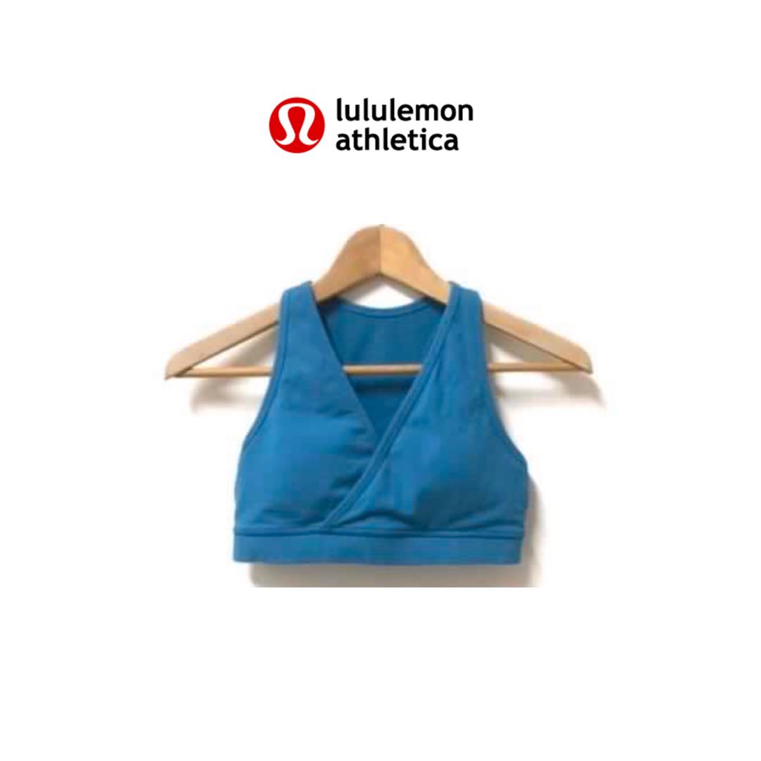 lululemon padded sports bra