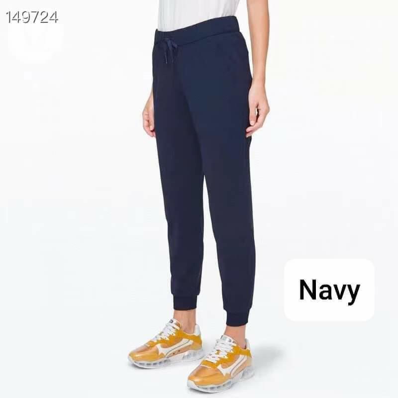 Lululemon Ready to rulu joggers, Women's Fashion, Bottoms, Other Bottoms on  Carousell