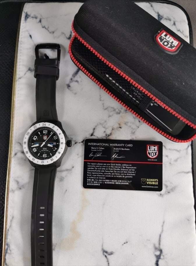 Luminox sxc pc carbon gmt outlet