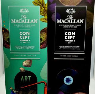 稀有高年份及精選威士忌推介🥃 Collection item 2
