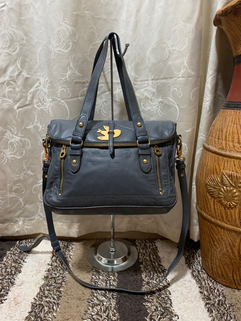 Marc jacobs deals voyager satchel