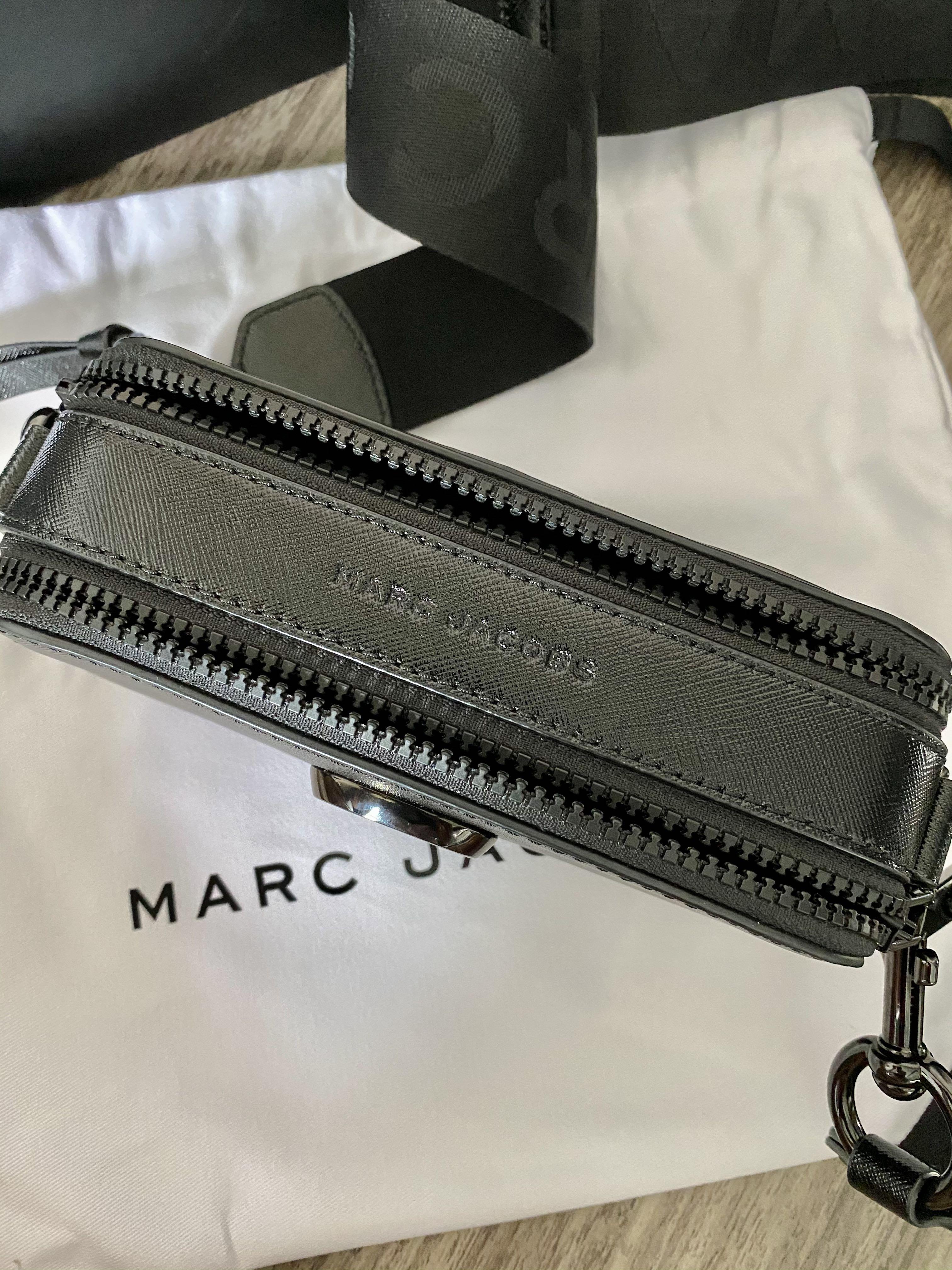 Marc jacobs snapshot clearance dtm small camera bag