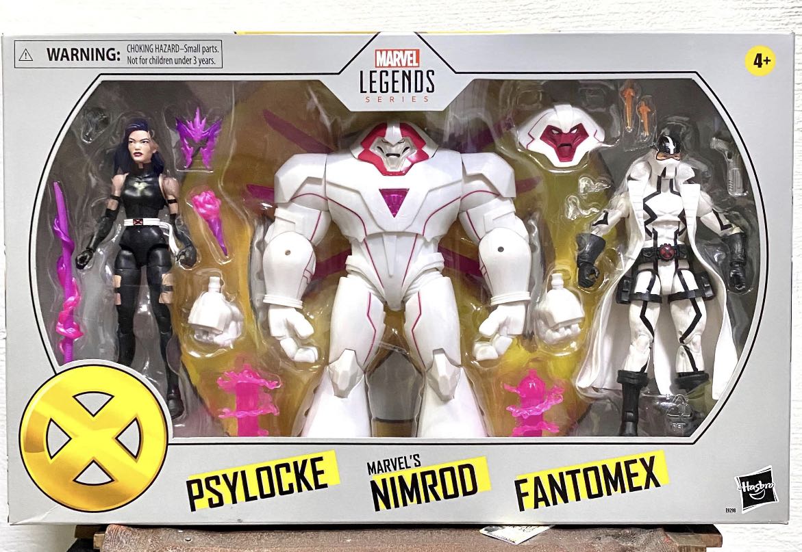 nimrod marvel legends