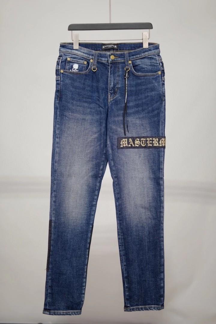 mastermind japan jeans