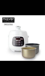 Mayer pressure cooker 1.6L