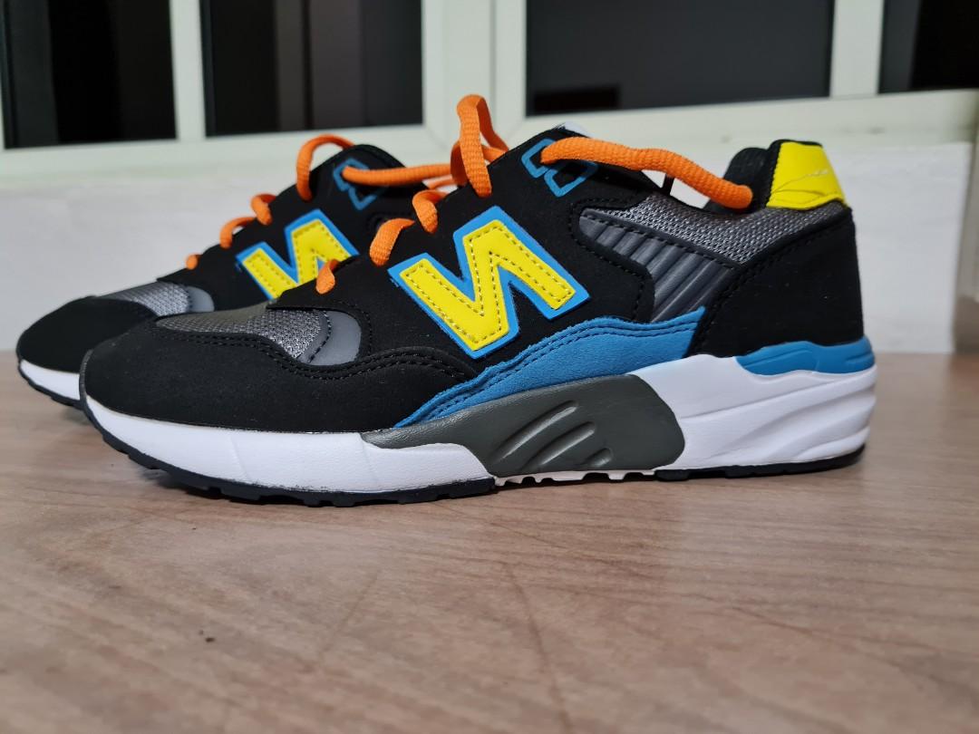 new balance 520 men orange