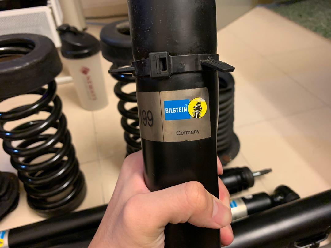 Mercedes Benz 190E w201 suspension set, Auto Accessories on Carousell