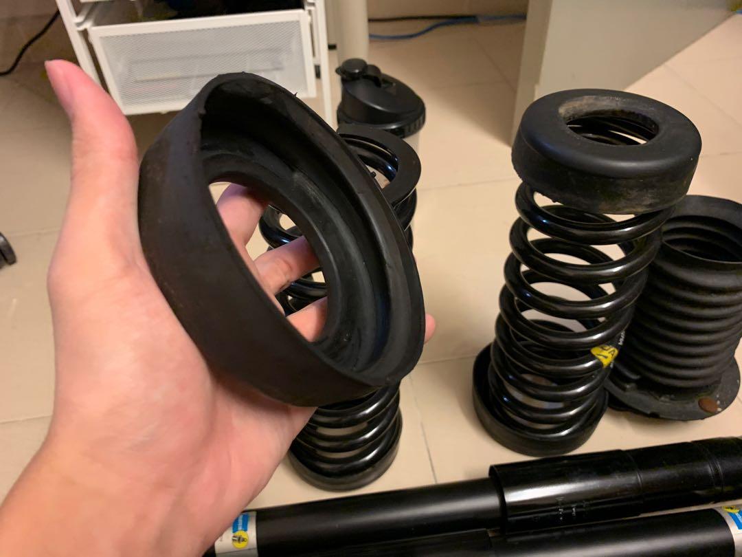 Mercedes Benz 190E w201 suspension set, Auto Accessories on Carousell