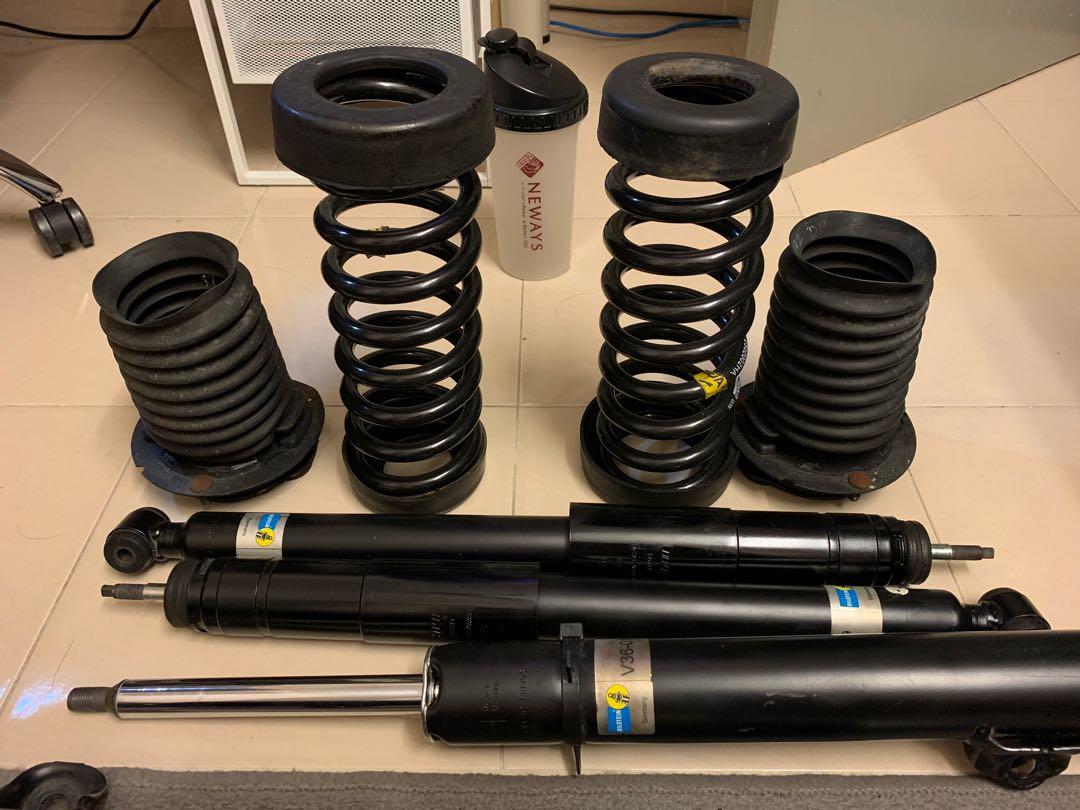 Mercedes Benz 190E w201 suspension set, Auto Accessories on Carousell