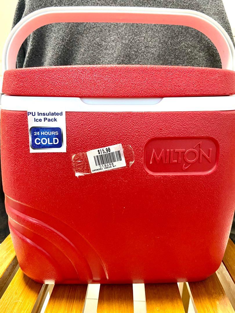 milton 30 litre ice box