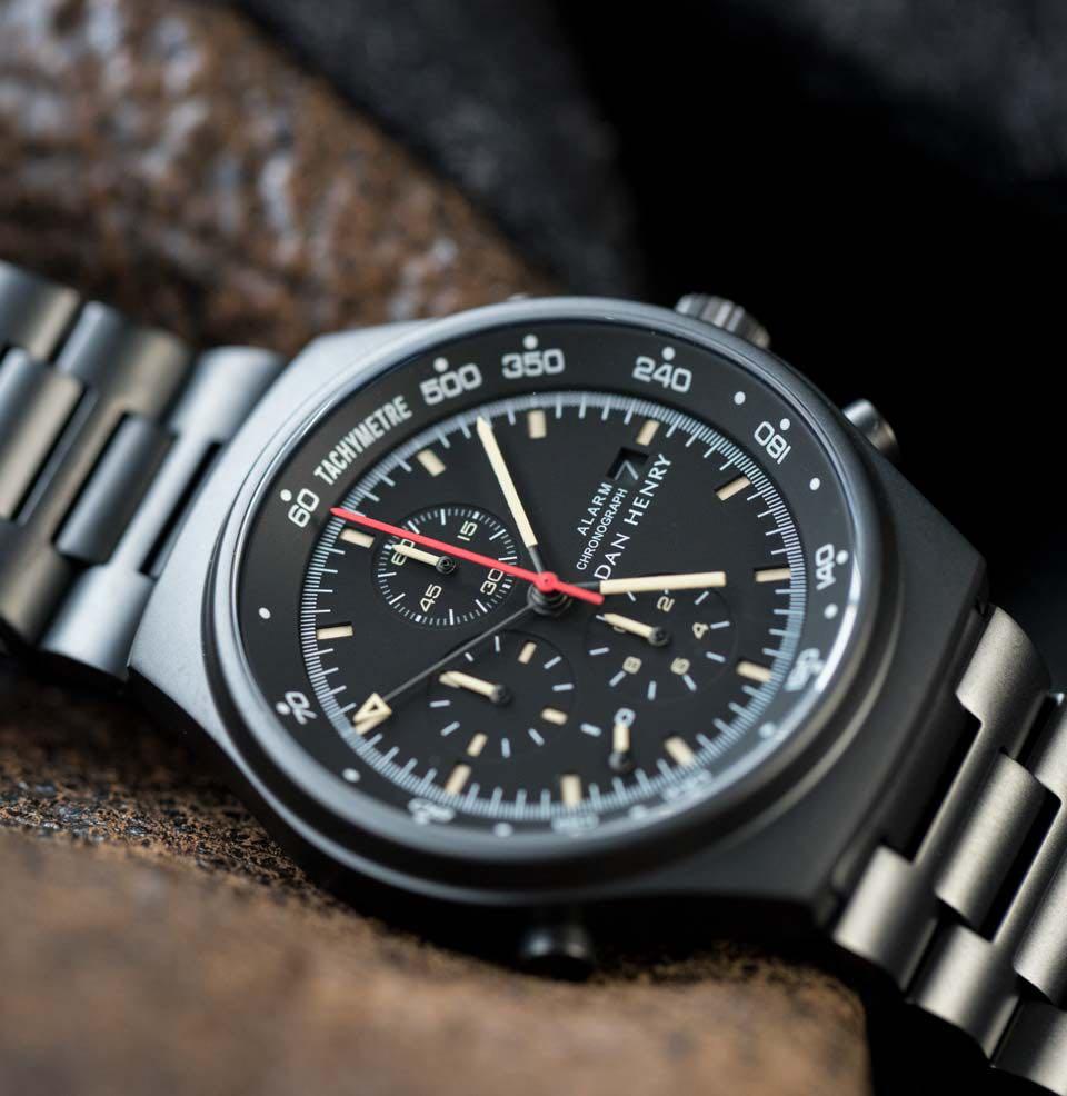Dan henry 1972 watch outlet