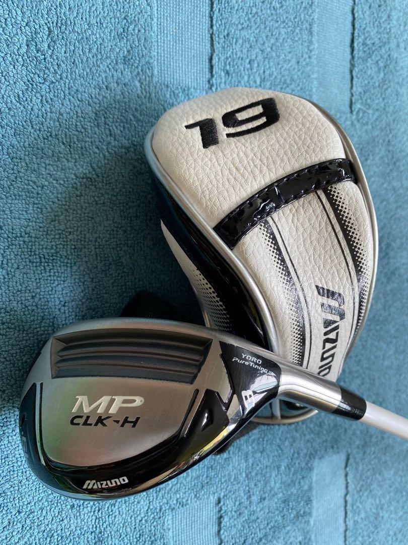 mizuno hybrid 3 iron