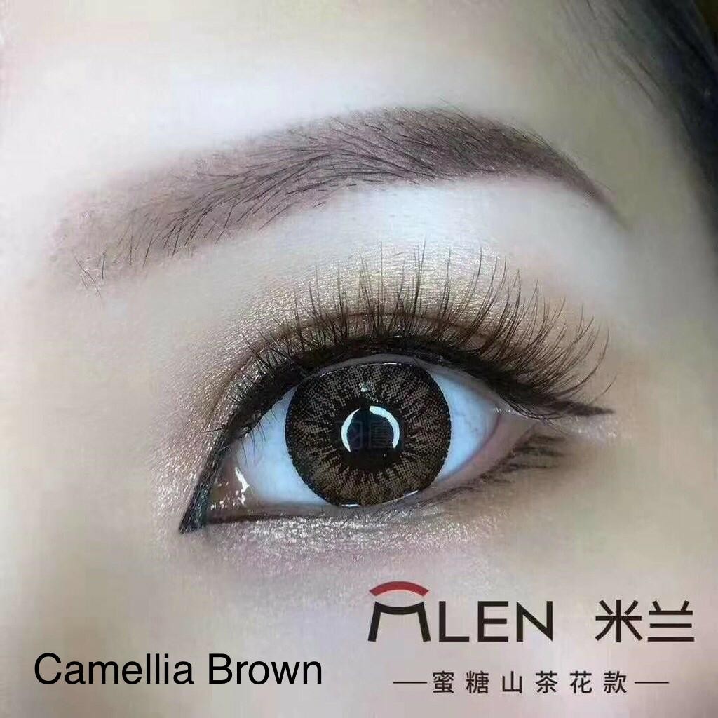 Mlen Camellia Brown Magnetic Eyelash Health Beauty Makeup On Carousell