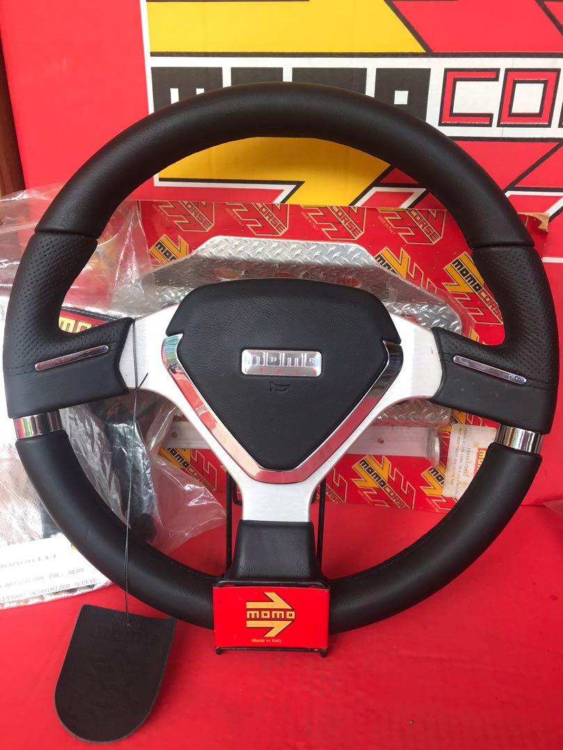 MOMO MILLENIUM EVO （350mm） ミレニアム エボ