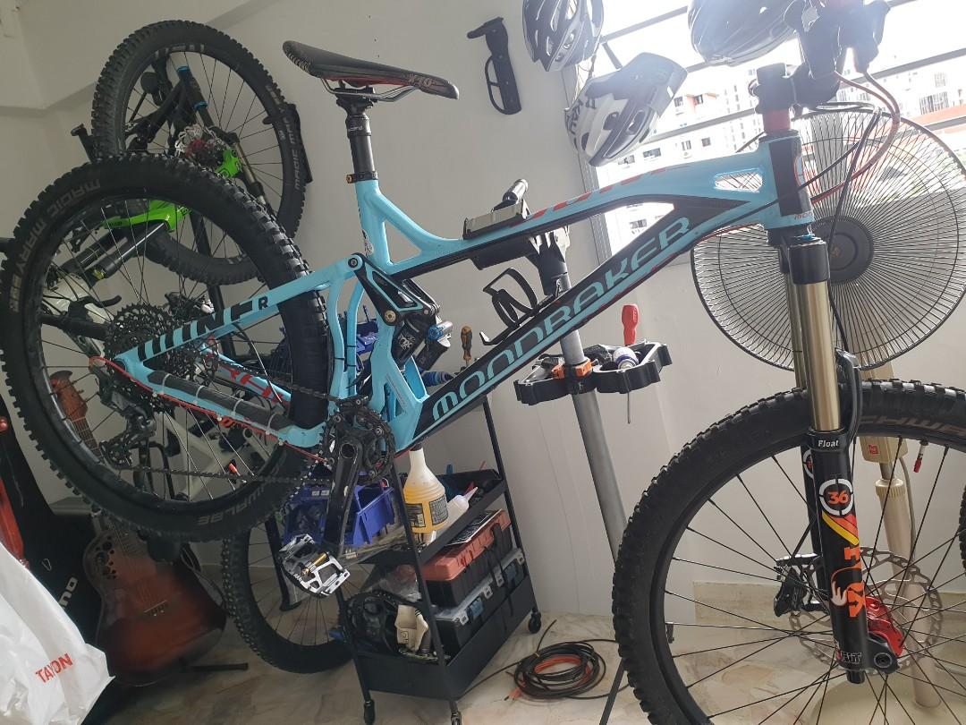 2018 mondraker online dune r