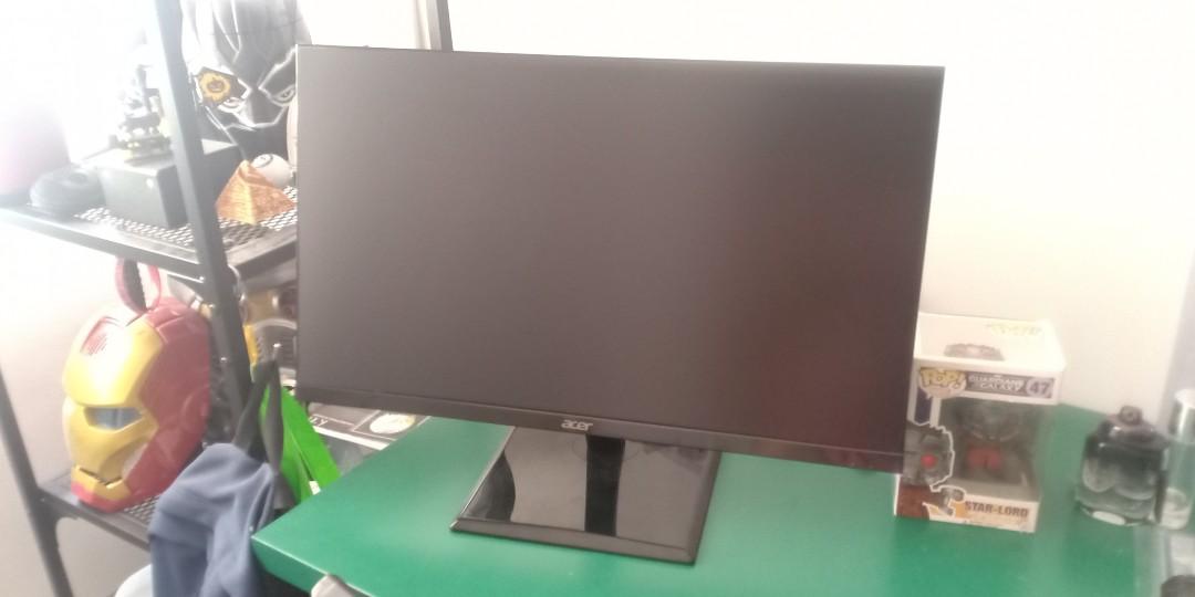 Hp 2011x 20 Inch Led Backlit Lcd Monitor Emea Only