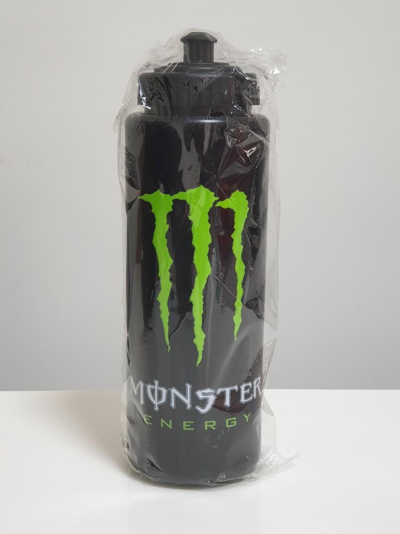 Monster Energy Water Bottle Everything Else On Carousell