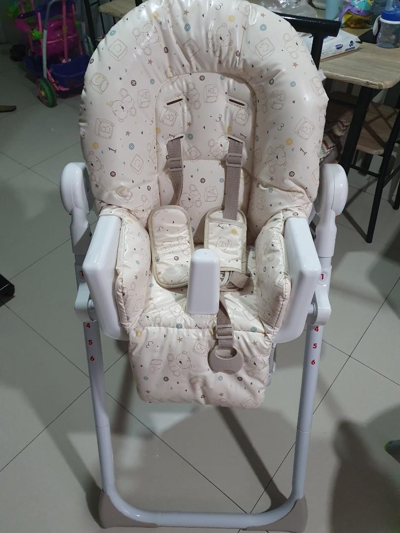 mothercare highchair