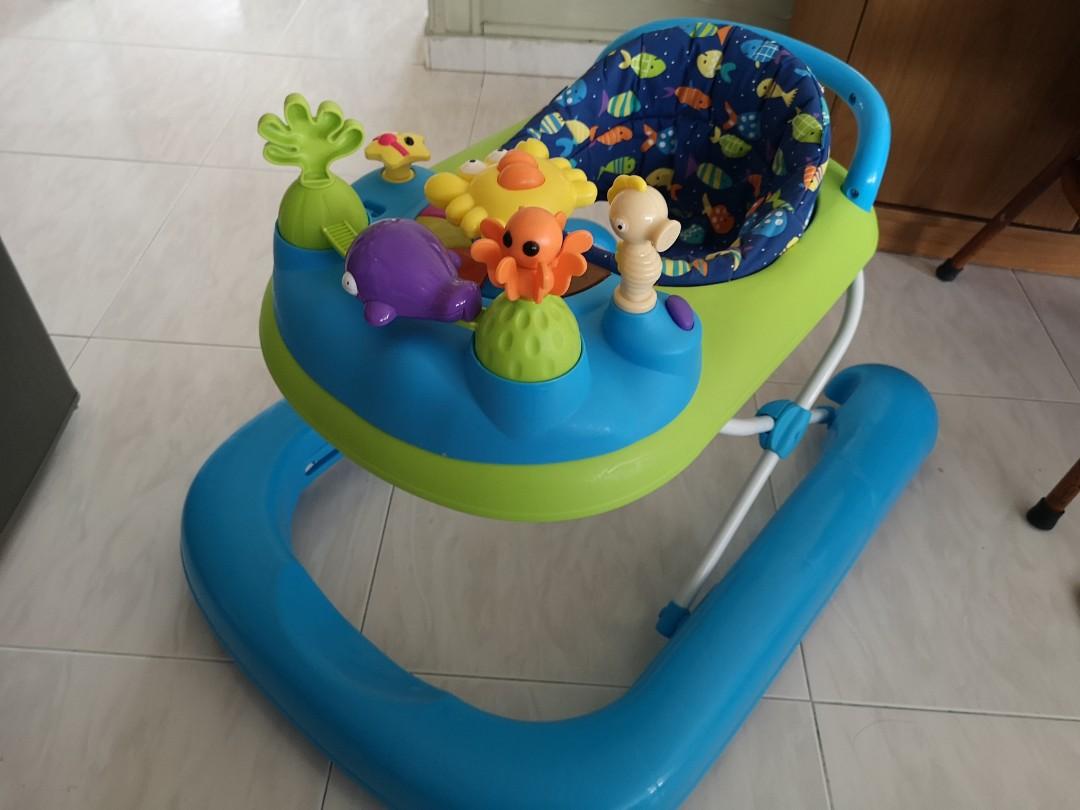 mothercare ocean adventure walker