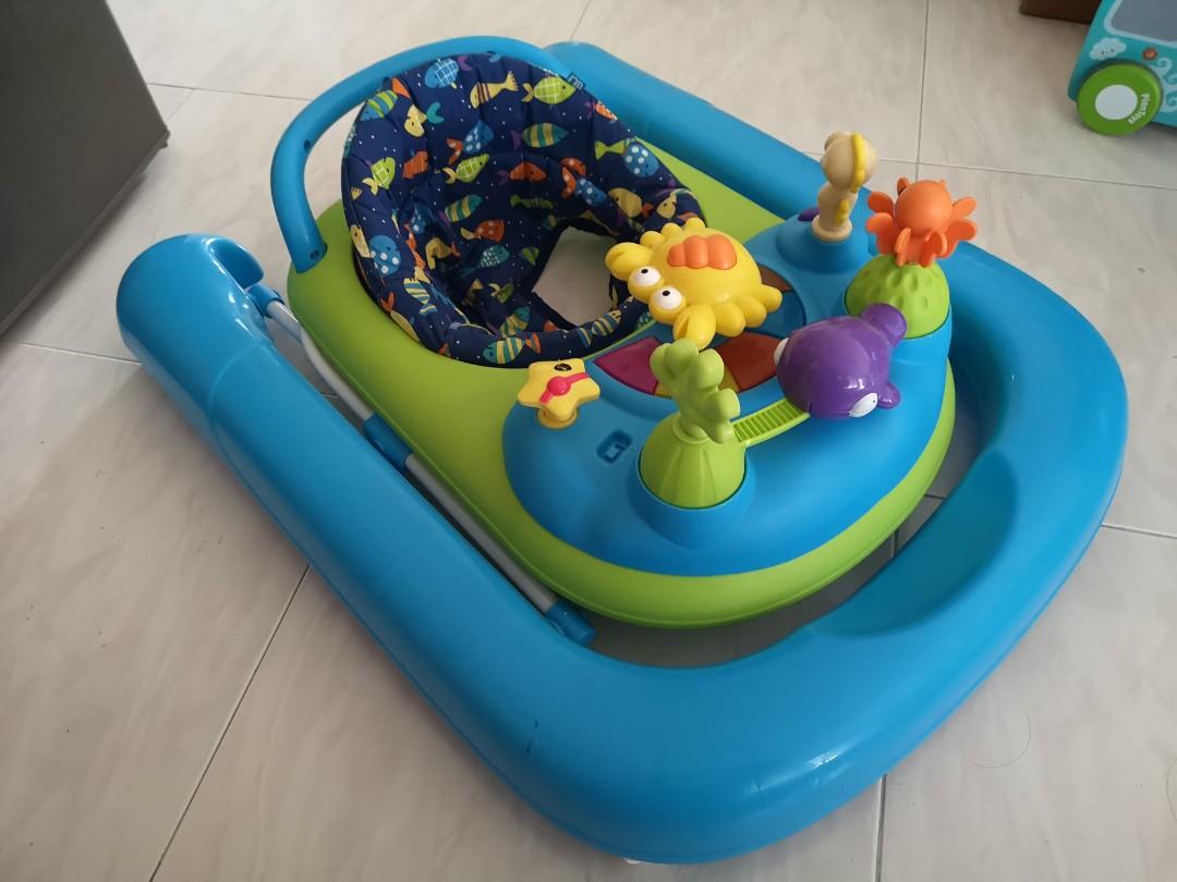 Mothercare Ocean Adventure Walker