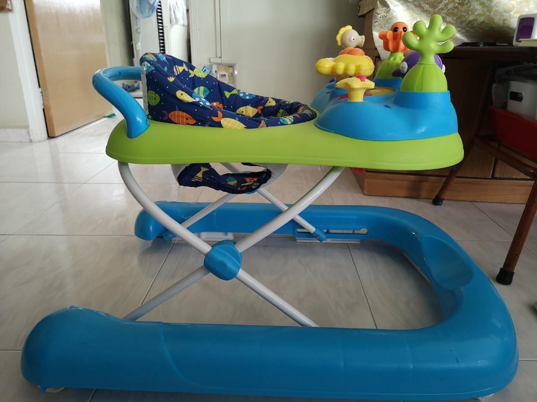 Mothercare ocean store adventure walker