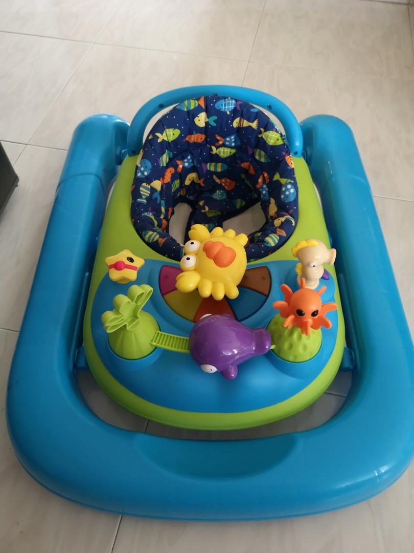 Mothercare ocean store adventure walker