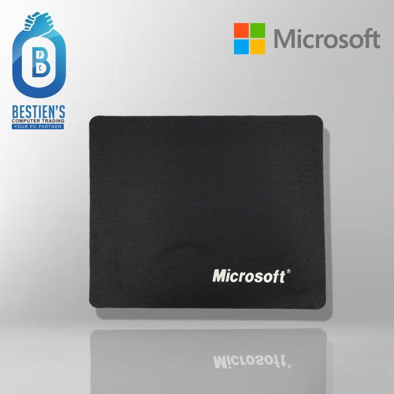 MOUSEPAD, MICROSOFT Thinkpad, 8 x 10inc 2mm thick Stitched 2mm thick Stitched, 1-PC (Category: Mouse & Mousepads) located in Quezon City. Submitted by besteinpc (Listing ID 1031843266, Image 2). Description: MOUSEPAD, MICROSOFT Thinkpad, 8 x 10inc 2mm thick Stitched 2mm thick Stitched, 1-PC 👉Size: 8x10in Diameter size 👉Thickness: 2mm thick 👉Stitched all over 👉Silk cloth surface 👉Rubber base .