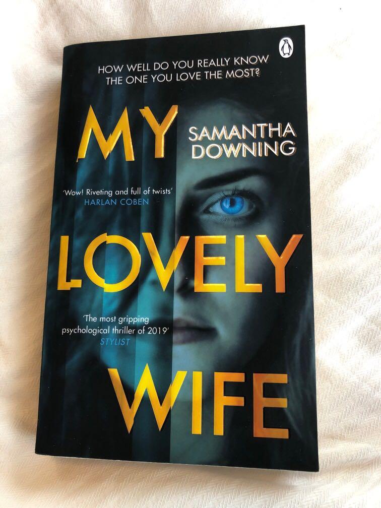 My Lovely Wife Hobbies Toys Books Magazines Children S Books On Carousell
