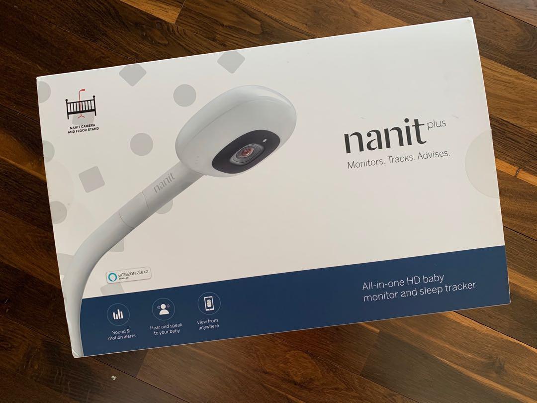nanit and alexa