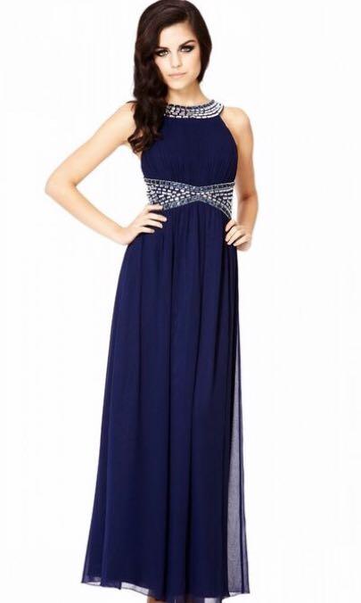 quiz evening dresses uk