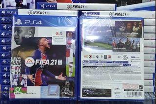 Fifa 21 Video Gaming Carousell Malaysia