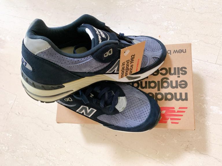 New balance 991 nvb hot sale