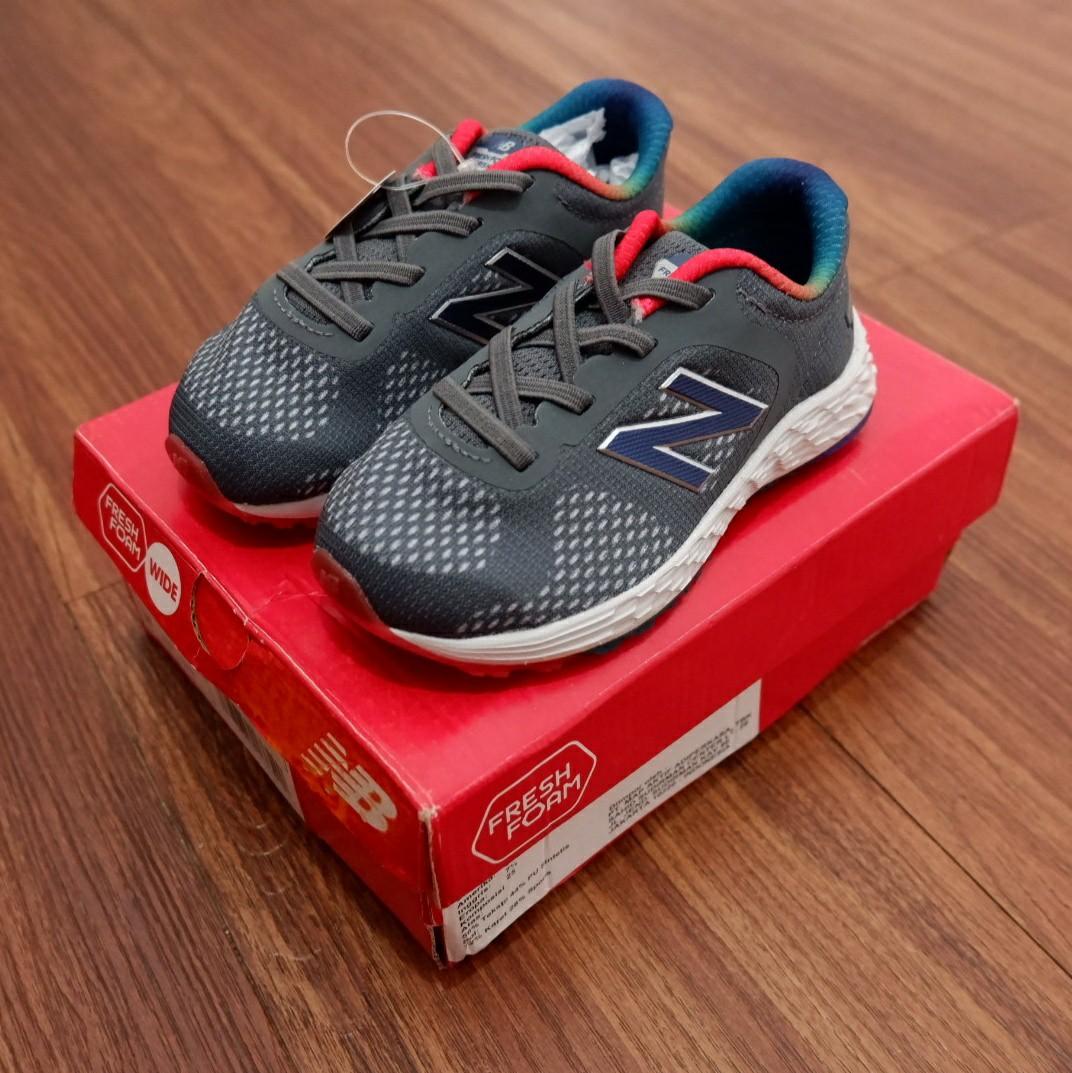 new balance kids arishi v2