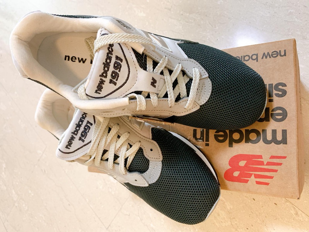 New balance shop m1991xg