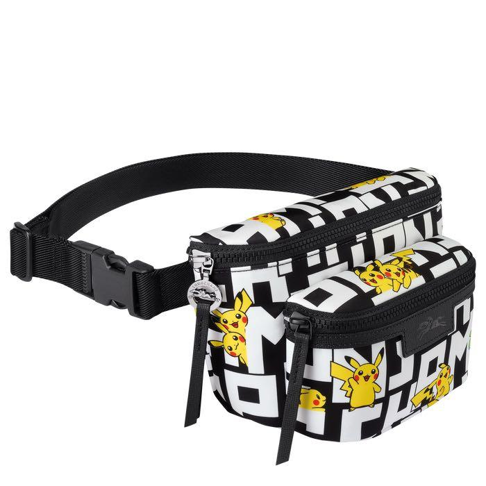 pokemon longchamp bag