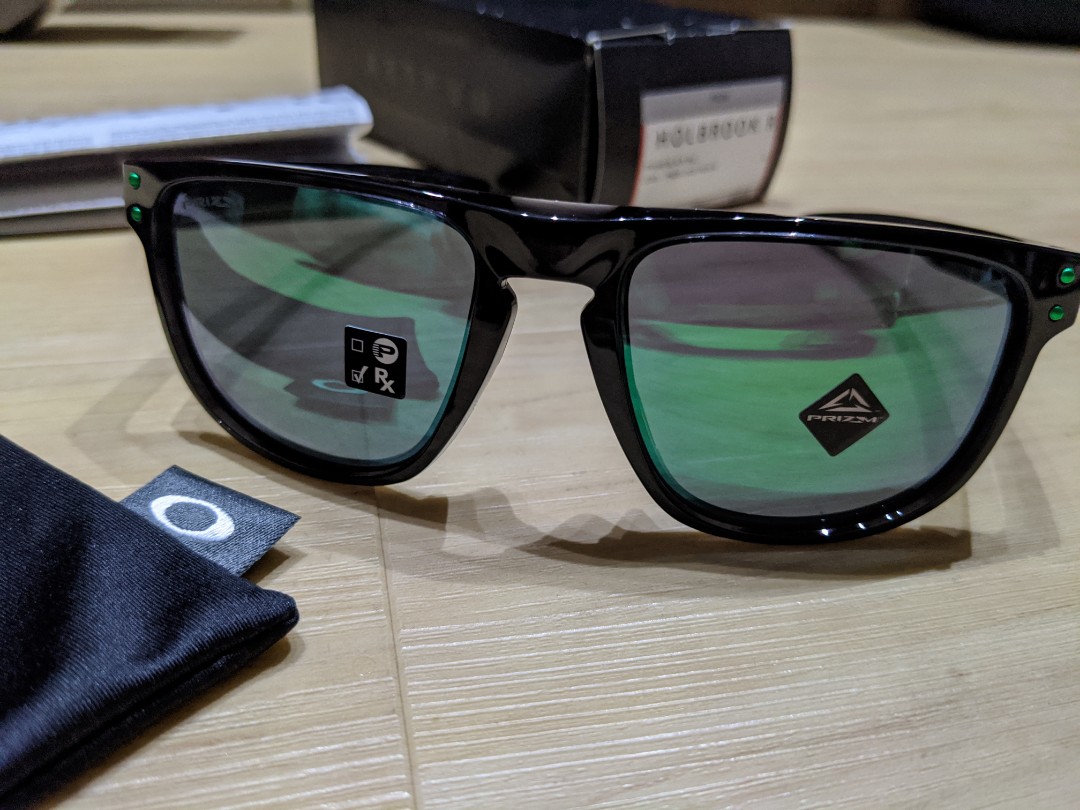oakley holbrook jade polarized