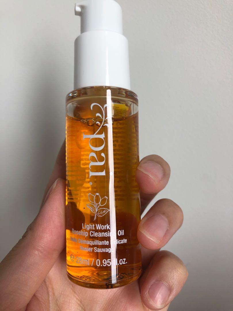 New Pai Rosehip Cleansing Oil Health Beauty Face Skin Care On Carousell Oil cleansers attach themselves to excess sebum and the oils in your makeup to lift them off the skin. new pai rosehip cleansing oil health