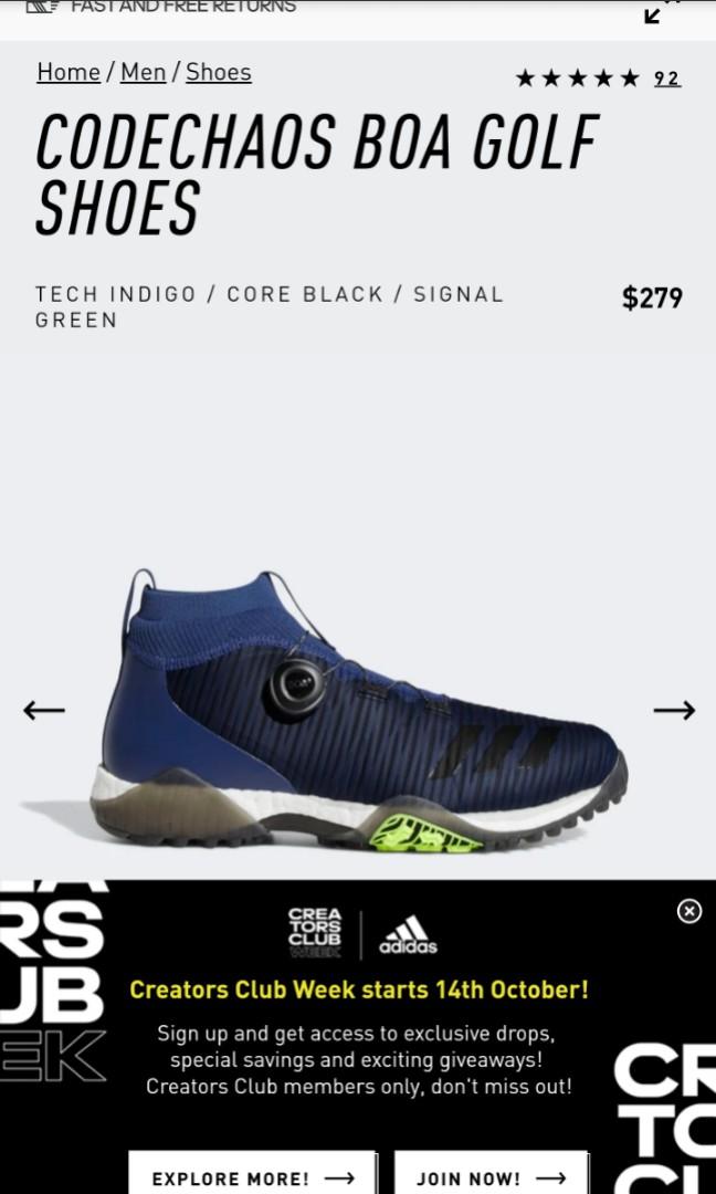 adidas new series