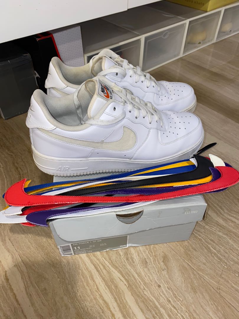 nike air force 07 qs